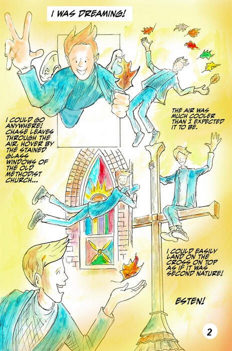 Esten by John Randall York , page 2