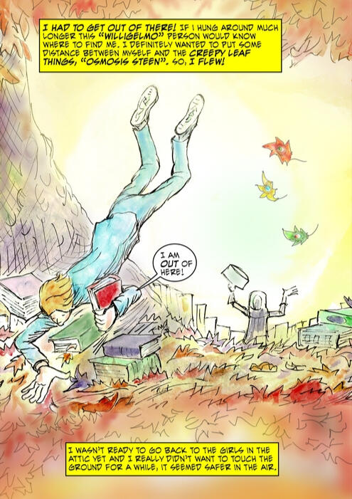 Esten web comic John York Page 15