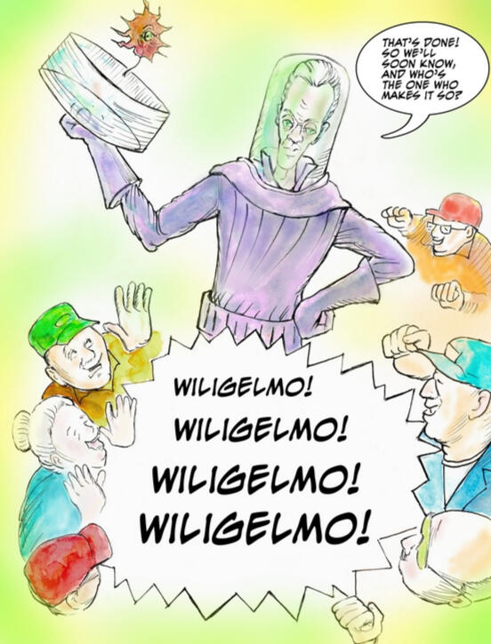 Esten web comic John York page 13