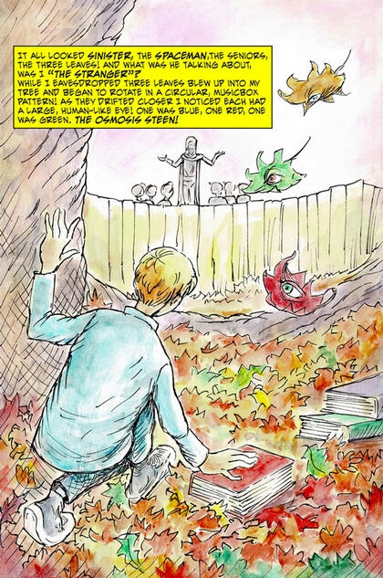 Esten web comic John York Page 14