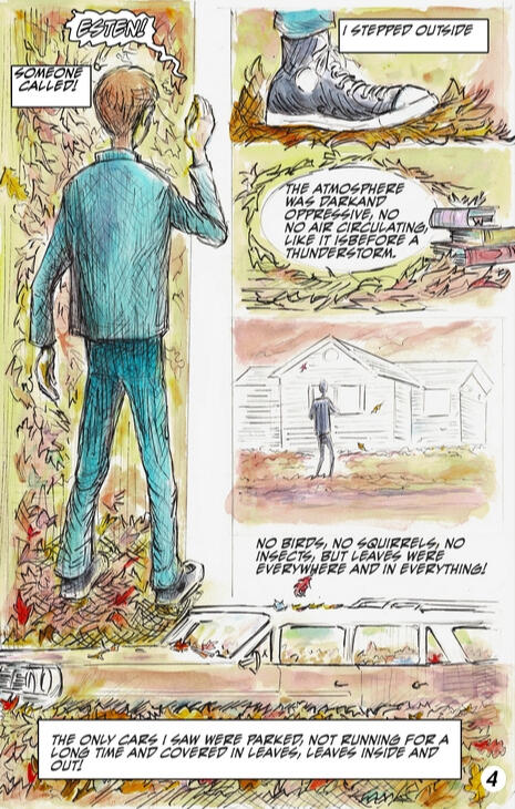 Esten by John Randall York , page 5