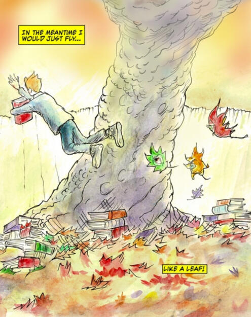 Esten web comic John York page 16